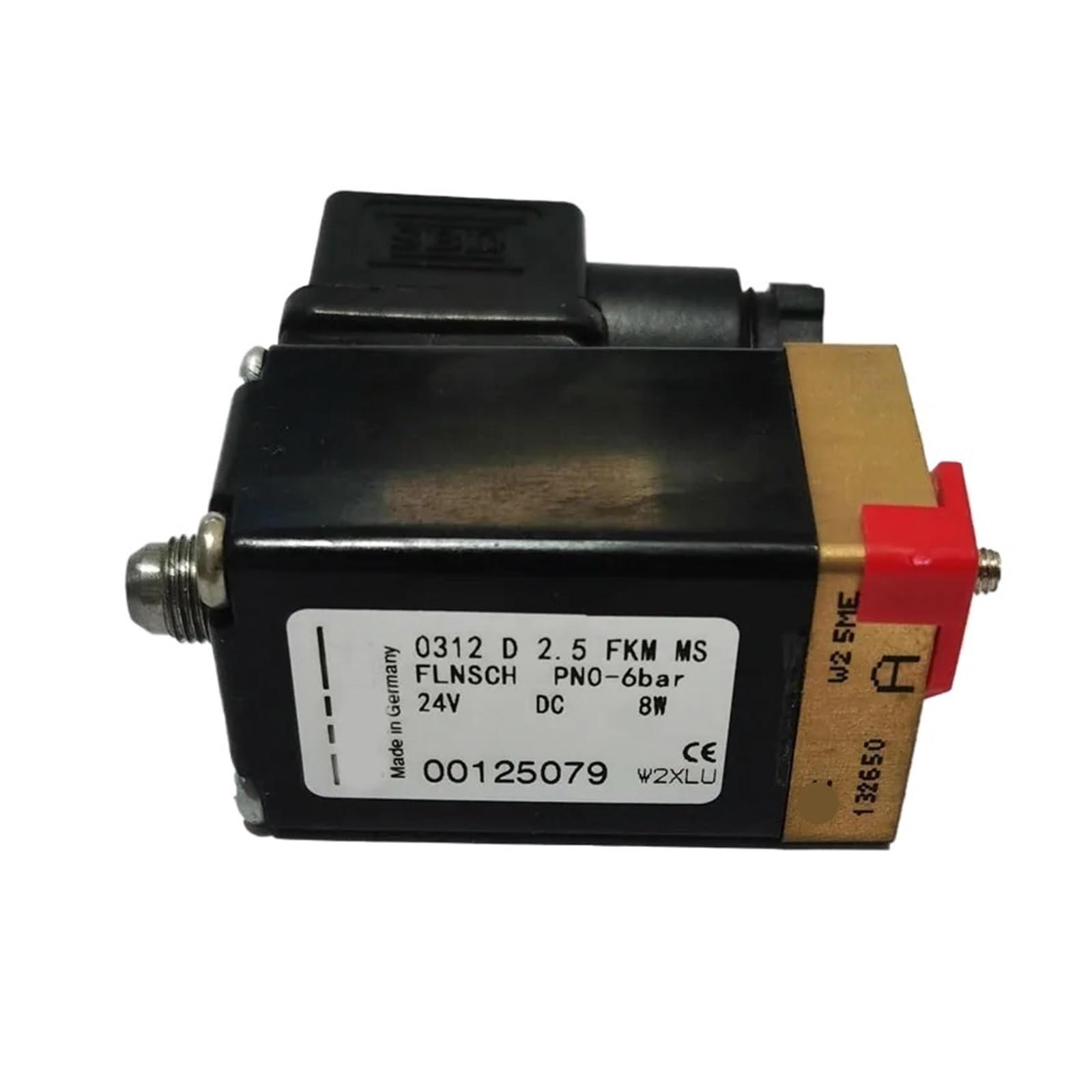 Cxdfrser One Color Solenoid Valve 00125079