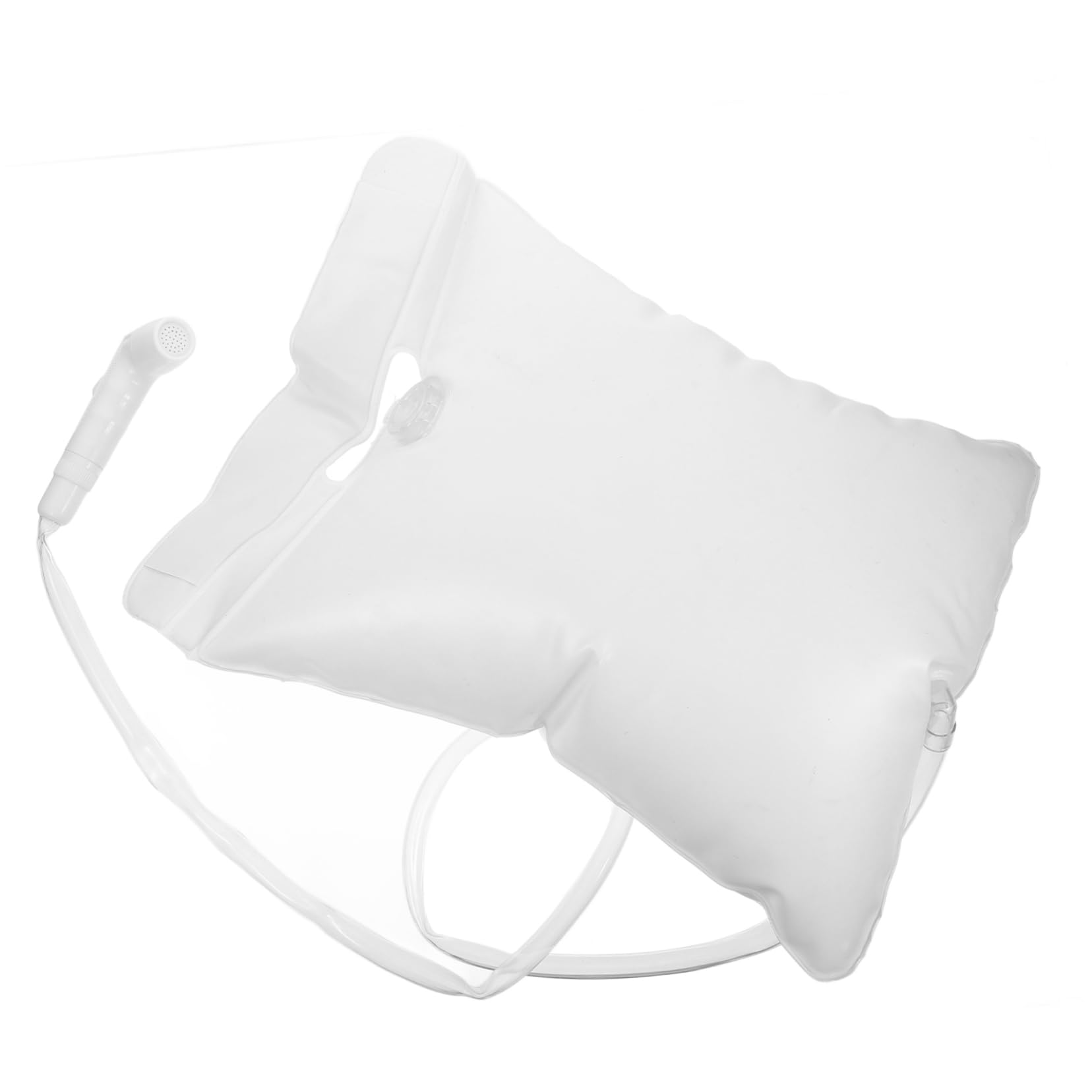 PACKOVE Portable Camping Shower Bag Lightweight and Outdoor Shower Water Bag for Hiking Durable and Multipurpose for Camping and Emergencies