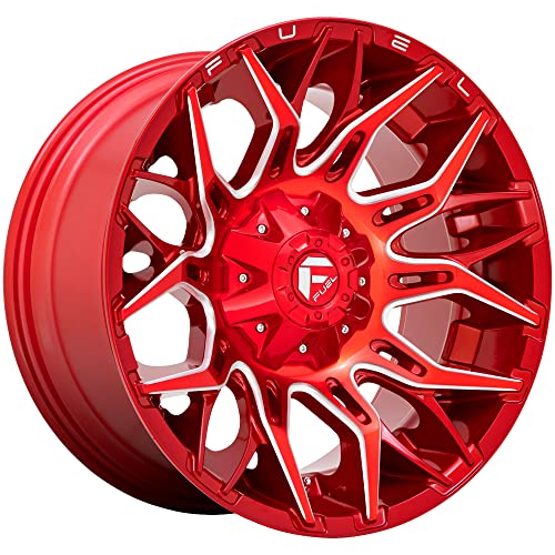 Fuel D771 Twitch 22x12 6x135/6x5.5