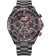 Amazon.co.jp: [CITIZEN] 腕時計 メンズ ATTESA CB0217-04E 光発電エコ