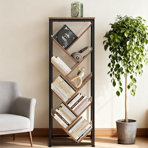 Estante de Árvore, Estante para Livros, Estante Organizadora, Est...
