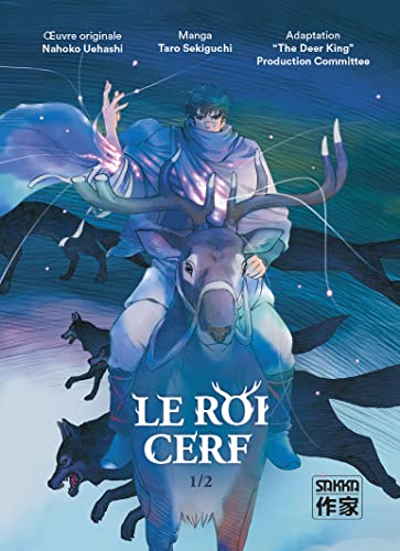 Le Roi Cerf — Tome 1