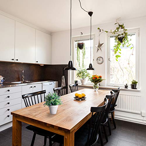 Suculentas artificiais para mesa decoração de ambientes internos decoração de sala de escritório peq