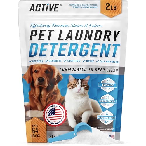 Pet Laundry Detergent Odor Remover...