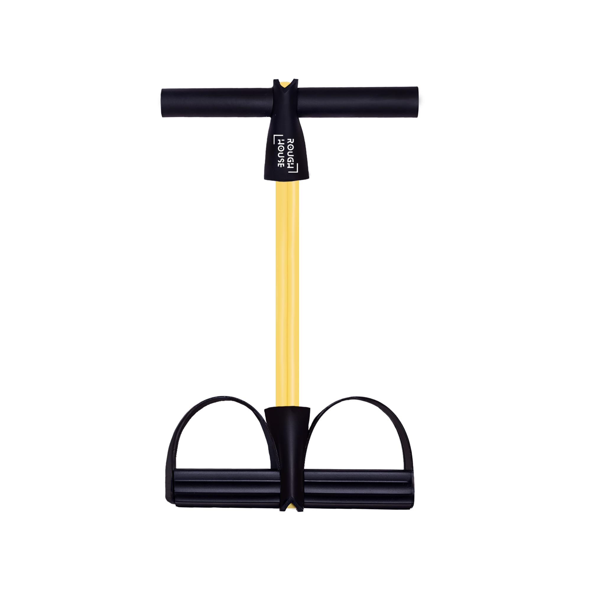 Roughhouse Tummy Trimmer for Men & Women | Premium Resistance Workout for Abs, Core & Full-Body Training