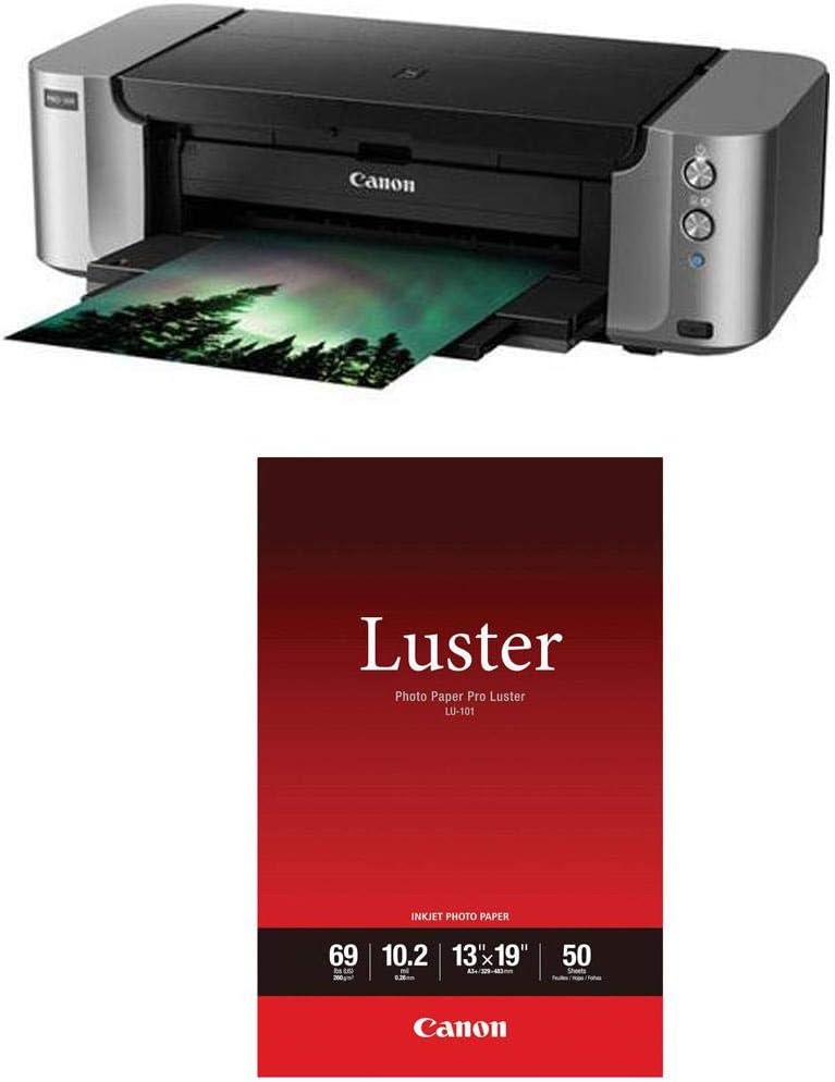 canon pixma 100 printer