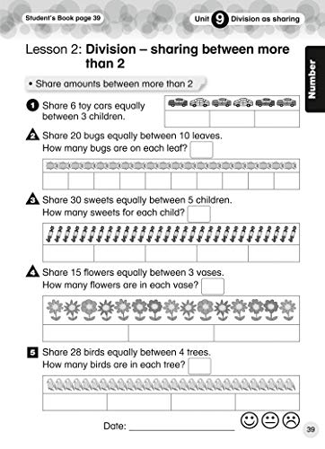 International Primary Maths Workbook: Stage 2 (Collins International Primary Maths) - Image 5