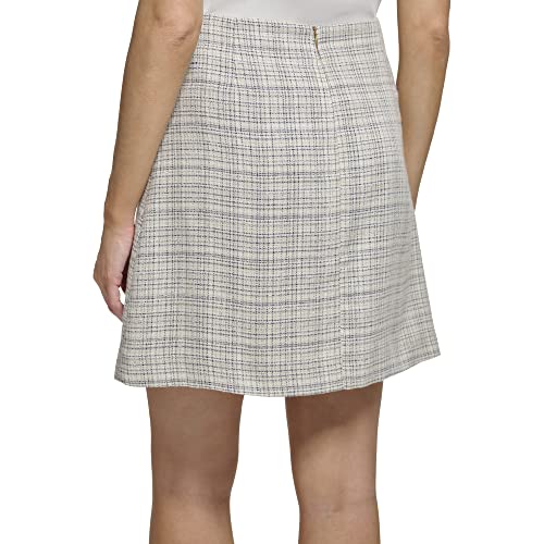 Tommy Hilfiger Women's Plaid Wrap Mini Skirt4