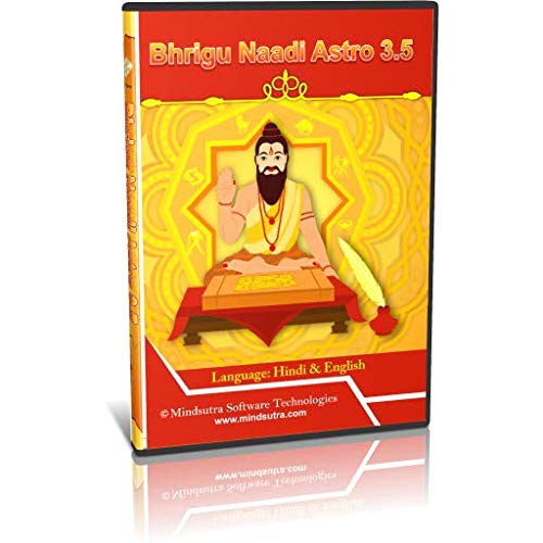 See full amazon price history chart for Mindsutra Software Technologies Bhrigu Naadi Astro Mindsutra Software Technologies Bhrigu Naadi Astro (B08XZCFFDX) Amazon Price History, Amazon Price Tracker