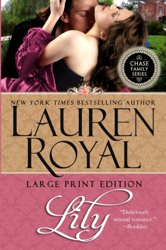 Lily: Volume 6 (Chase Family Series)