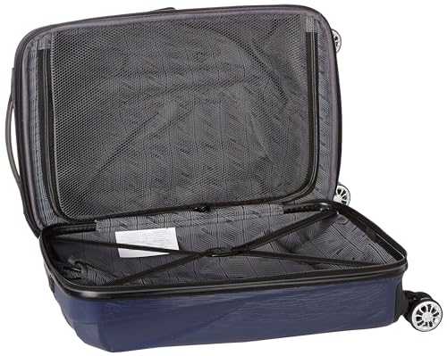 Image of Samsonite Centric 2 Hardside Expandable Luggage with Spinner Wheels, True Navy, Carry-On 20-Inch