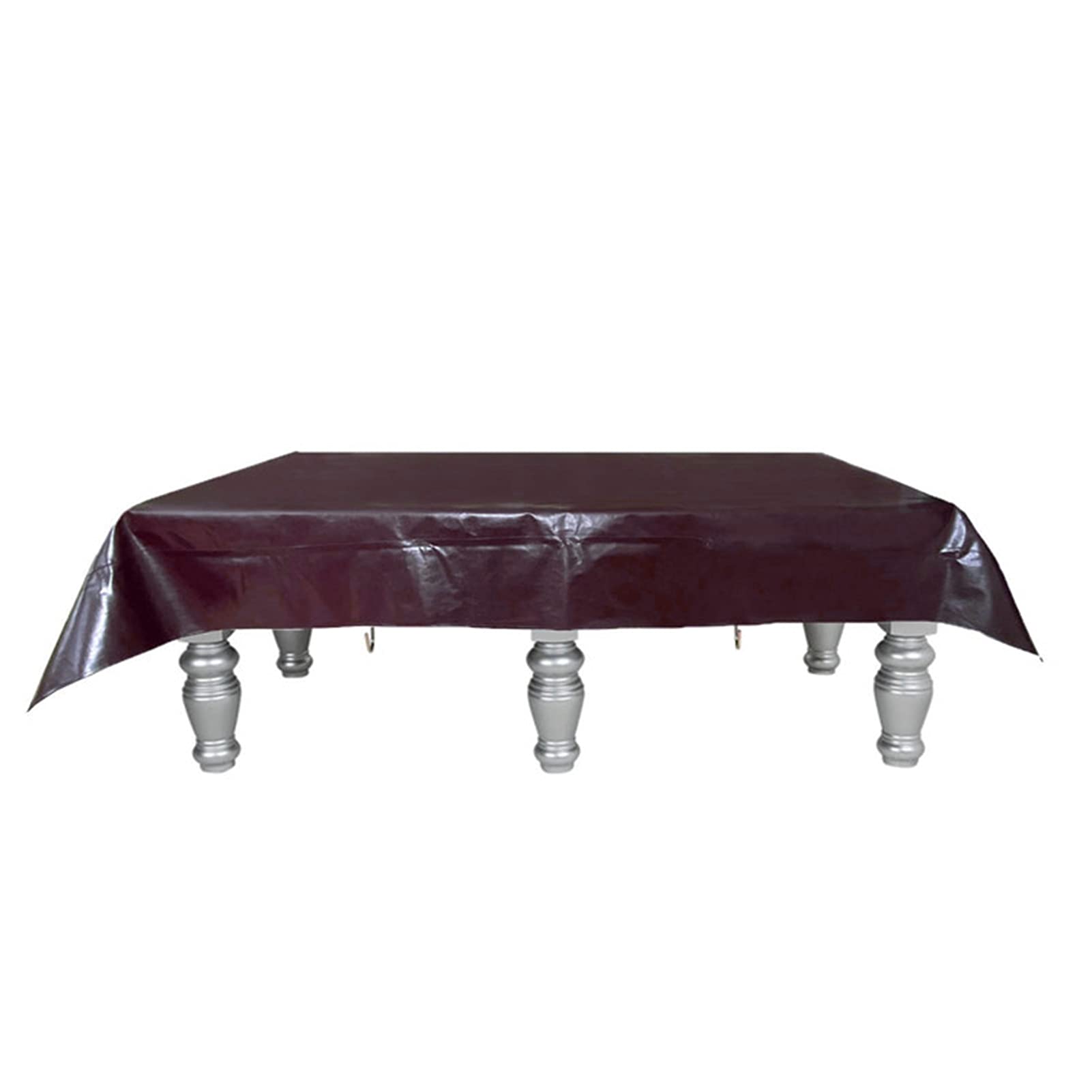 Copertura Tavolo Biliardo Greensen 260x170cm - Telone Impermeabile PVC Per Tavoli Da 8 Piedi - Foto 9