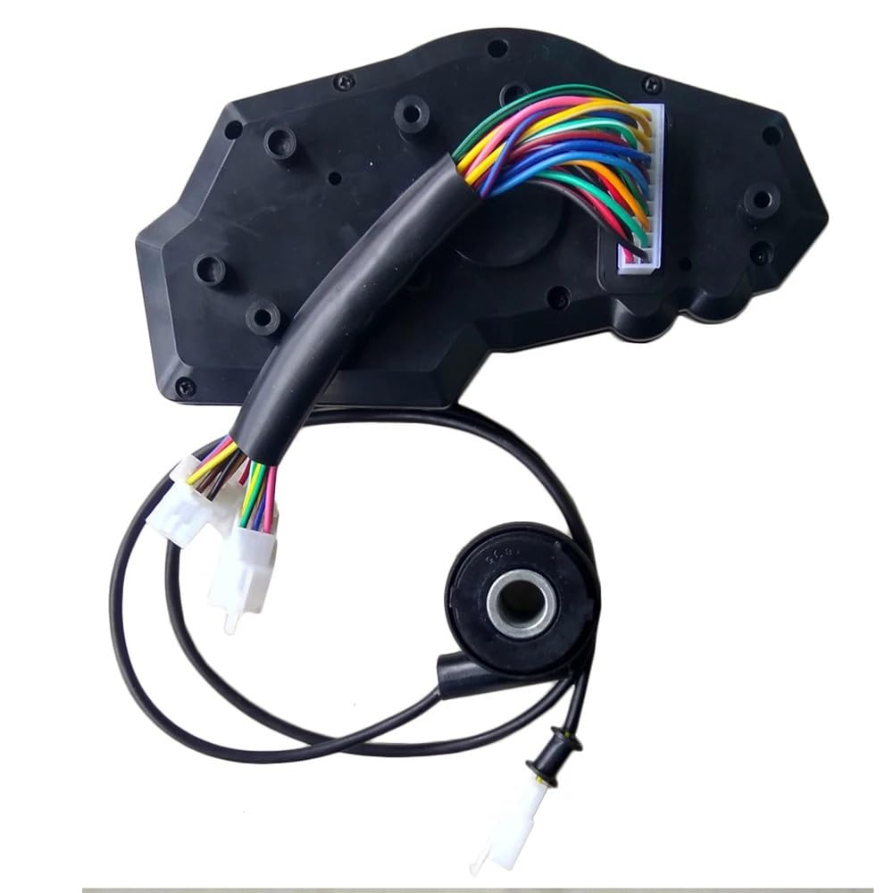 Obrotomierz Prędkościomierz Moto Bike pasuje do Kawasaki 300/EX300/300SE 2013-2015