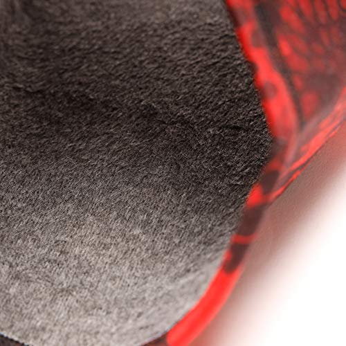 ドレス(DRESS) テクニカルヒートネックゲーター パイソンBK GRY フリーサイズ 7枚目