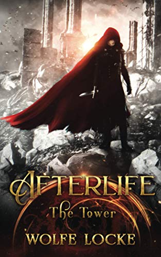 Cover of Afterlife: The Tower