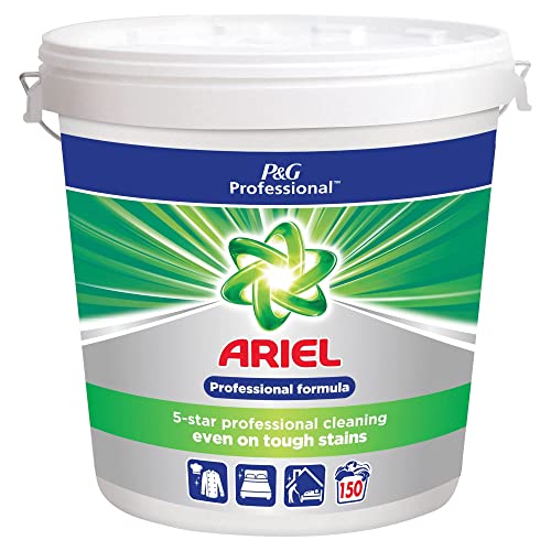 Ariel Professional Lessive en poudre en cube 150 lavages
