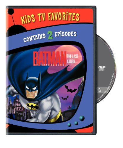 Batman: The Animated Series - The Last Laugh (Kids TV Favorites) image 3