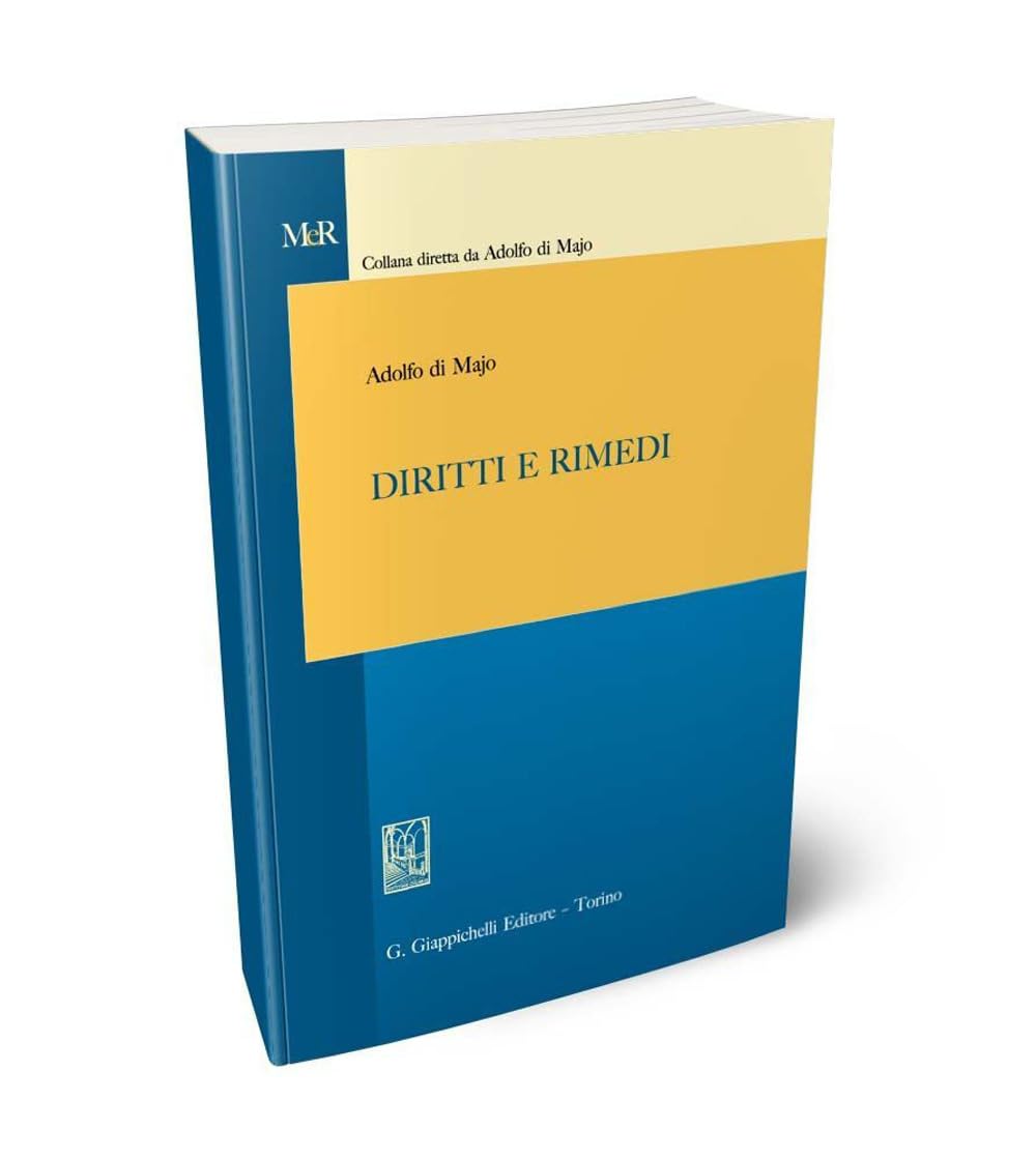 Diritti E Rimedi - 4
