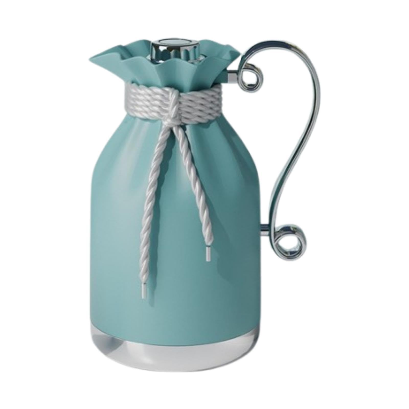 Carafe à café isotherme : finissez-en avec le café froid grâce au pot arabe en verre