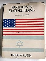 Partners in state-building: American Jewry & Israel B0006BV14M Book Cover