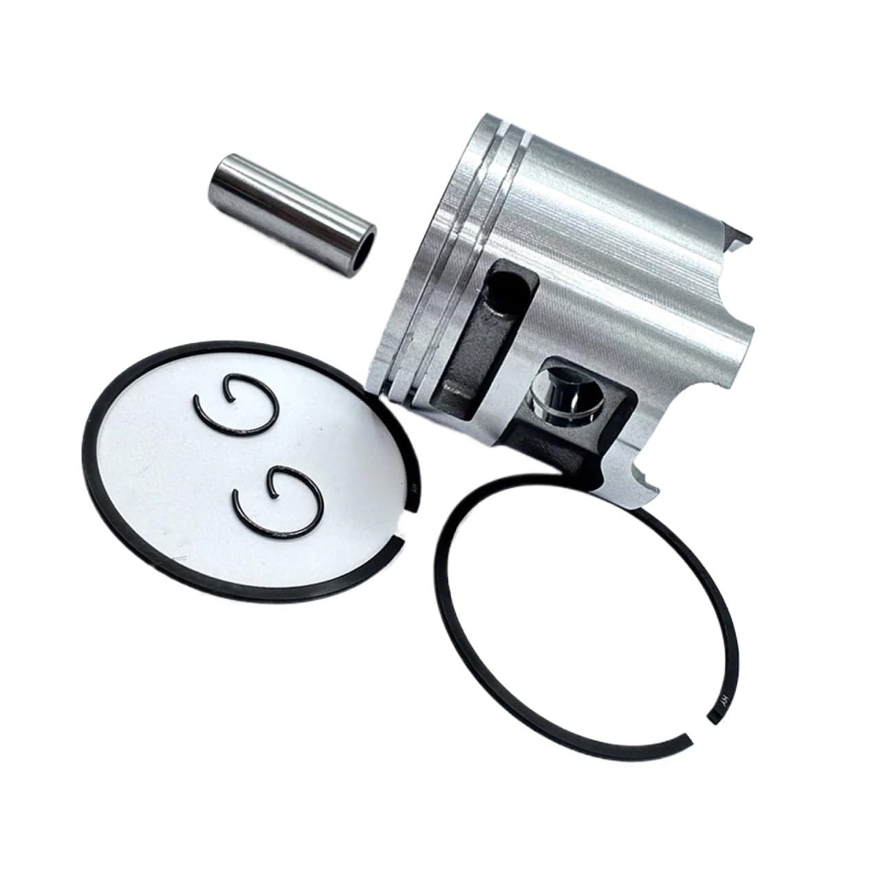 Piston 51mm anti-serrage pour cylindre tronçonneuse 575 576XP, remplace 537254502