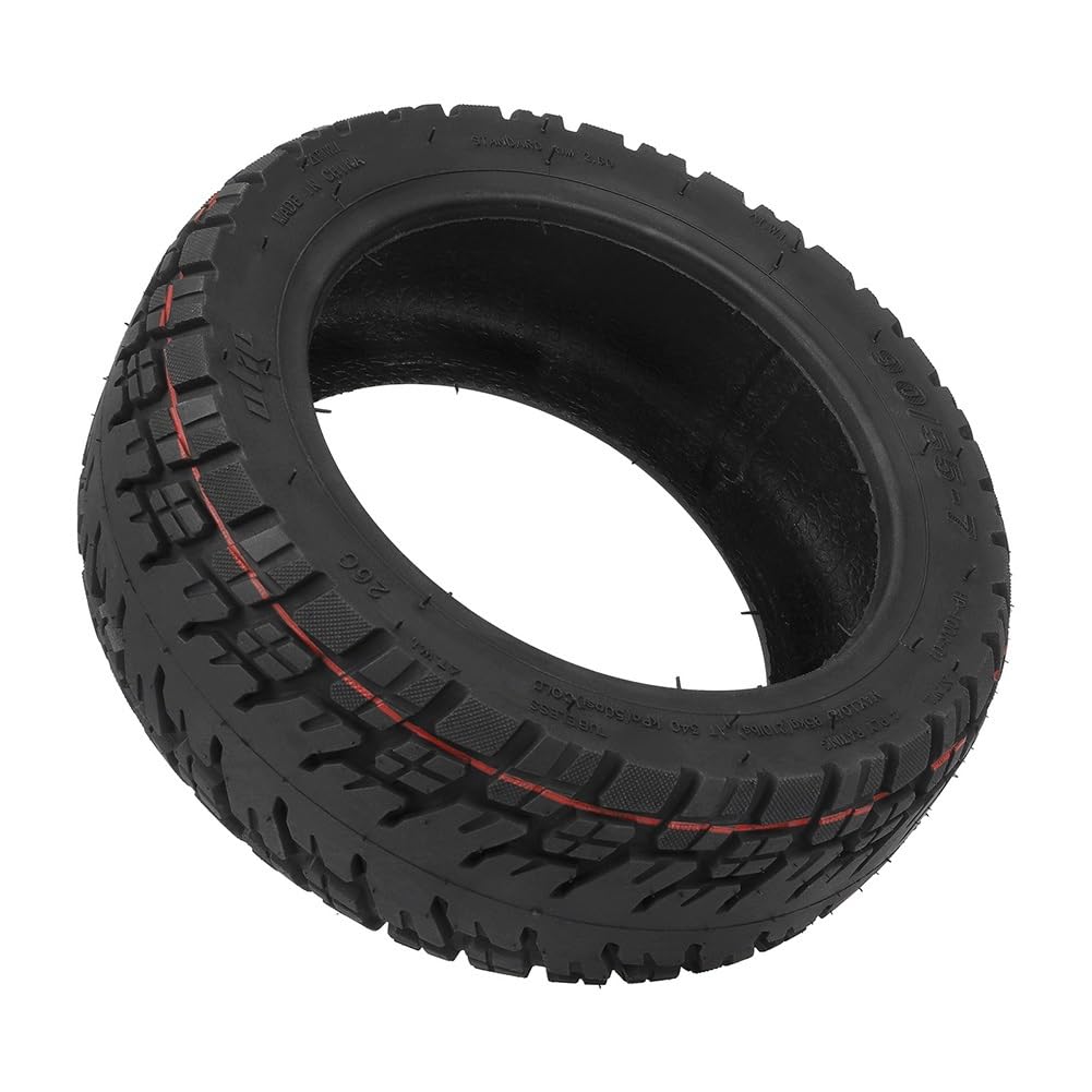 Parti di Scooter Pneumatico Fuoristrada tubeless da 11 Pollici 90/55-7 per Accessori per Scooter elettrici di Ricambio per Pneumatici in Gomma Segway GT1 GT2 Lunga Vita utile