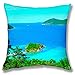 Virgin Islands Kissenbezug Kissenbezug Kissenbezug Kissenbezüge Sofa Stuhl Bett Auto Stuhl Home Decor Geschenk
