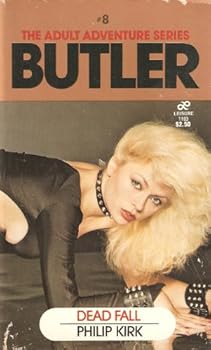 Dead Fall - Book #8 of the Butler
