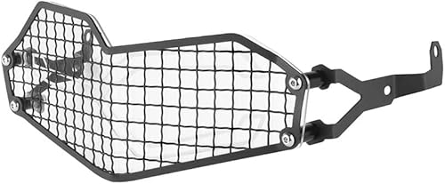 Protector de faro delantero para motocicleta, cubierta de rejilla para BMW F750GS F850GS F 850GS 750GS