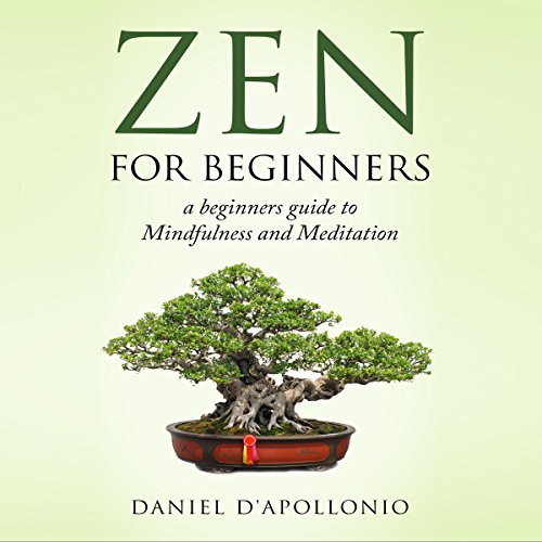 Cover art for Zen for Beginners
