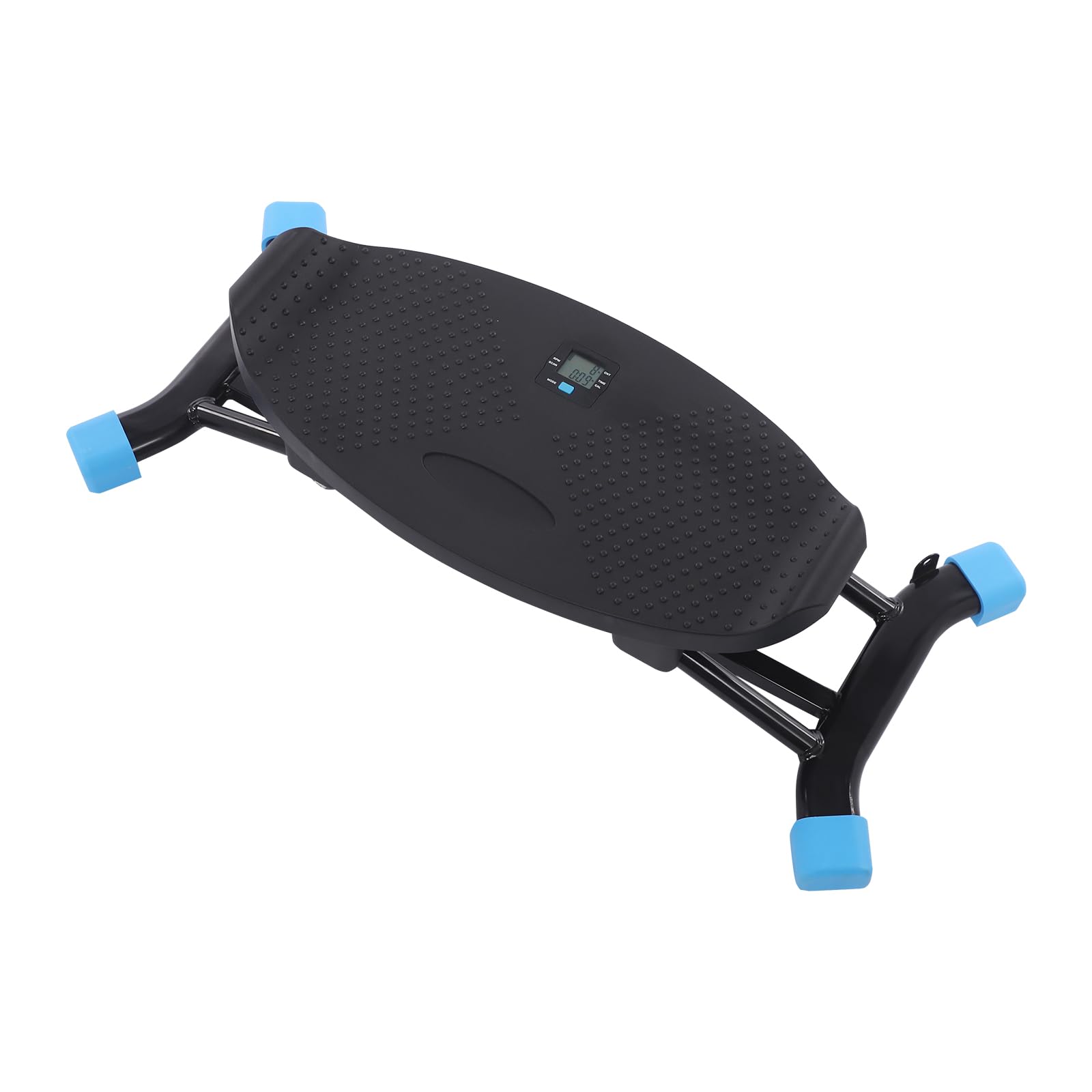 Balance Board symulator narciarski, deska do ćwiczeń z taśmami oporowymi, deska balansowa dla dorosłych z wyświetlaczem LCD, urządzenie do wyciągania Core & Cardio
