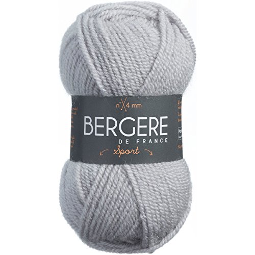 Bergere De France Sport Yarn-Cristal