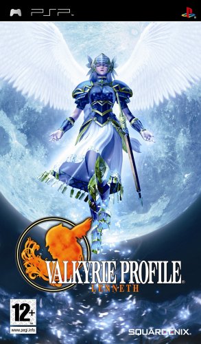 Valkyrie Profile Lenneth Psp Desertcart Cyprus
