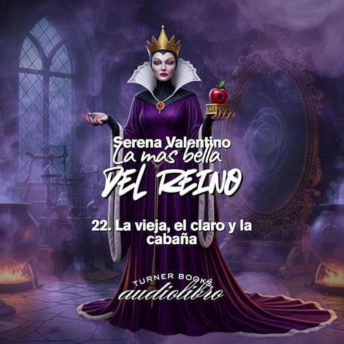 22. La vieja, el claro y la caba&ntilde;a