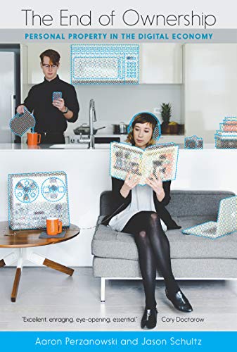 The End of Ownership: Personal Property in the Digital Economy (The Information Society Series)