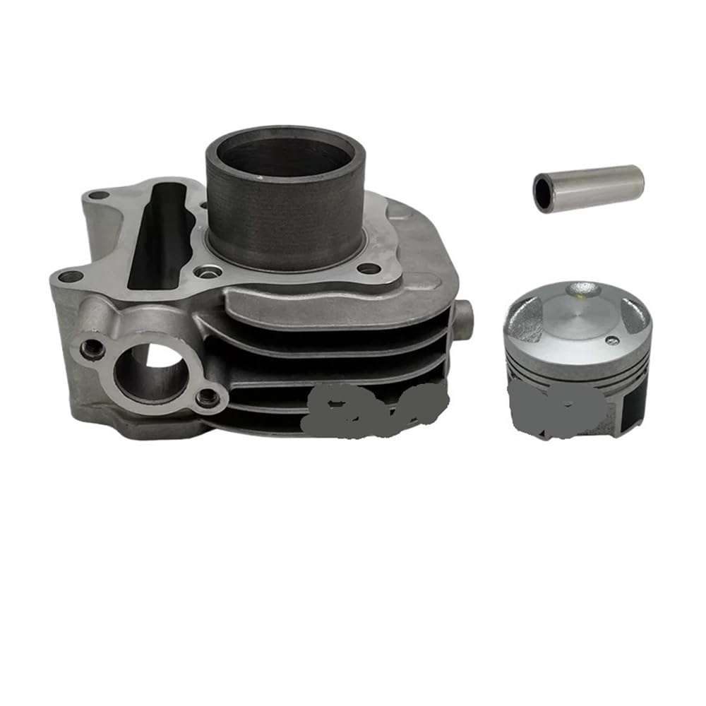 Cilindro de moto 50cc 4T V50G kit de piston 39mm y pasador de 10mm para ciclomotor