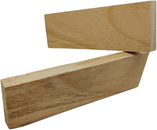 Vista 117 de Doc of All Trades Básculas para cuchillos de madera canaria