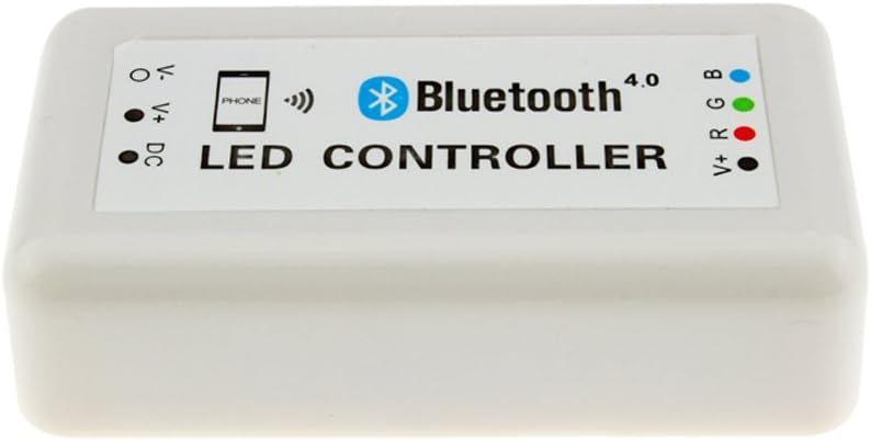 LED Bluetooth 4.0 Controller RGB DC12-24V BL370 RF Smart Phone Control for LED Panel Light Ceiling Lamp Downlight Strip