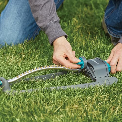 Gilmour 888303-1002 Adjustable Rectangular Lawn Sprinkler thumb #6