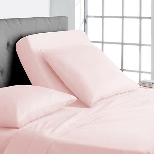 Online Bedding Linen Flex Top - Cama tamaño California King, 800 hilos, 100 % algodón egipcio con bolsillo profundo de 18 pulgadas, sábanas de Online Bedding Linen Flex Top - Cama tamaño California King, 800 hilos, 100 % algodón egipcio con bolsillo profundo de 18 pulgadas, sábanas de