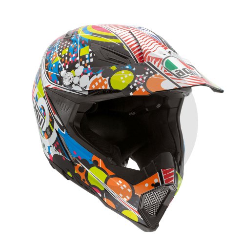 AGV CASCO AX-8 EVO MULTI 5XL
