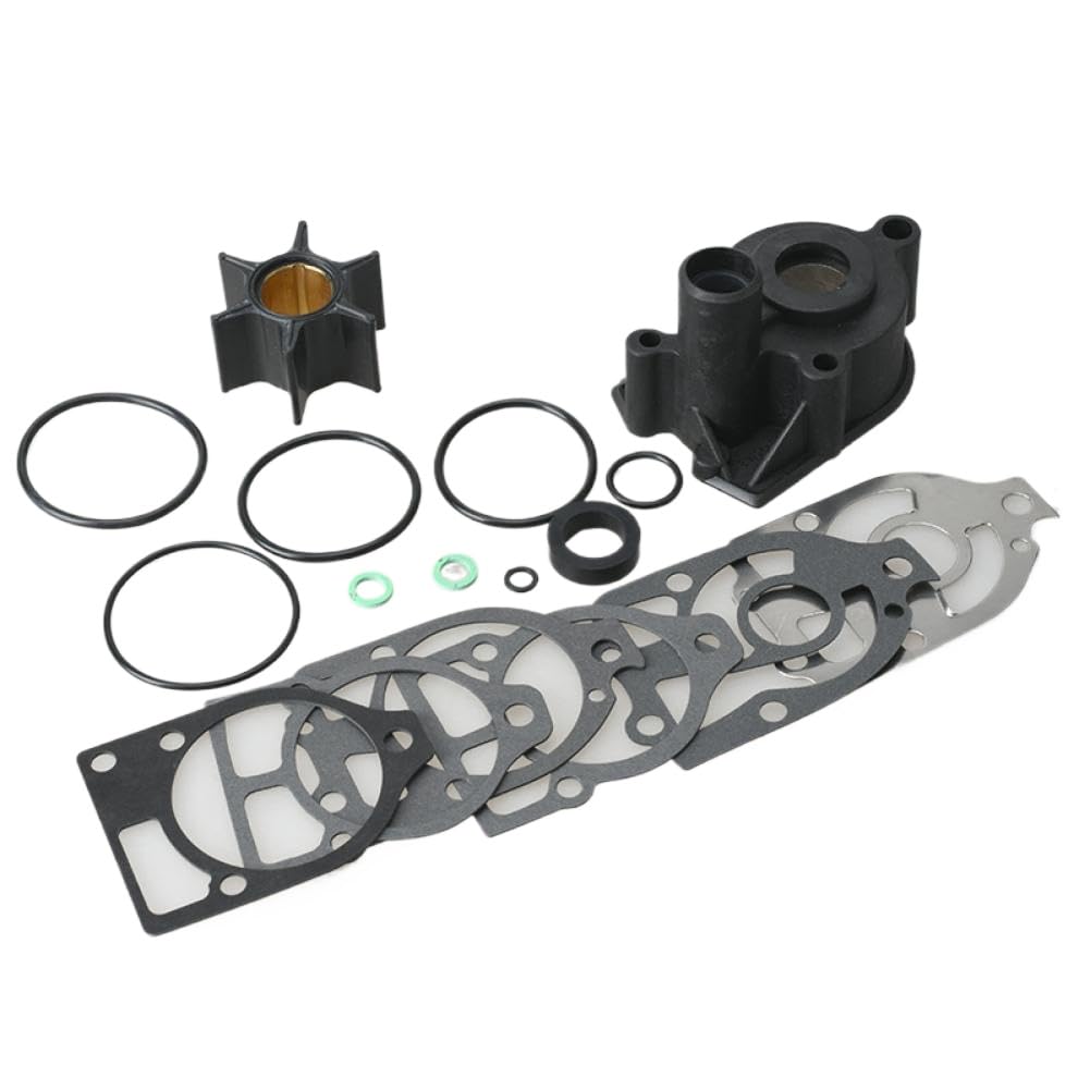 Kit Riparazione Girante Pompa Acqua Compatibile Con Fuoribordo 75-150HP