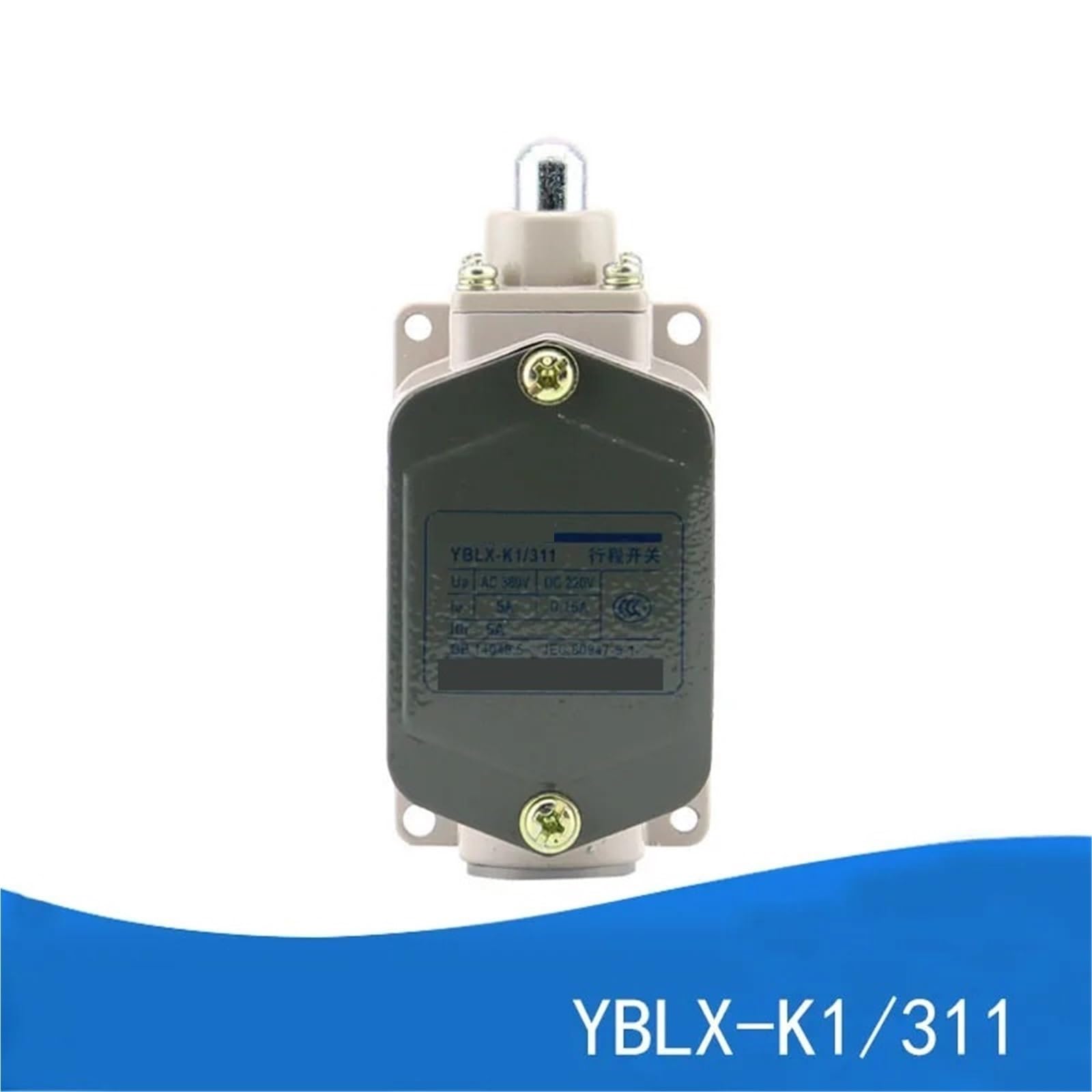 Interruptor de límite JLXK1 YBLX-K1 / 111 211 311 411 511 JLXK1(YBLX-K1 311)