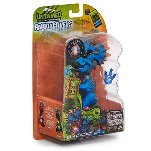 Dinos Radioactive DowWee Untamed Serie by