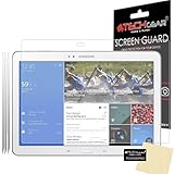 TECHGEAR [3 Pack] Protection d'Écran pour Galaxy Tab Pro 10.1, Film de Protection Ultra Clair avec...