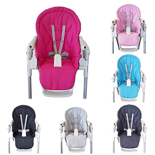 Aveanit Compatible con Peg Perego Prima Pappa Zero 3 Funda Cojín para...