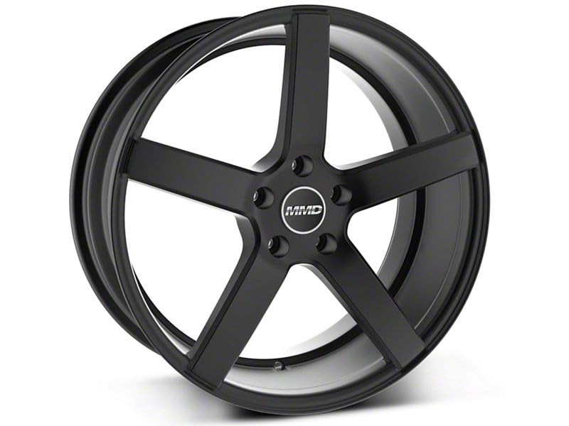 Amazon.com: MMD 551C Matte Black Wheel; Rear Only; 20x10; 45mm