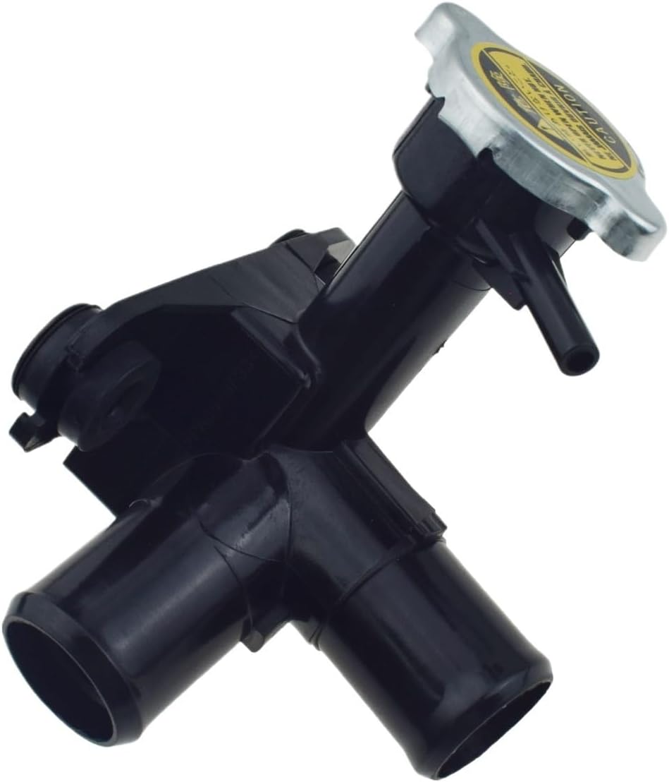 Engine Radiator Coolant Filler Neck W/Cap 25327-B4000 Compatible with Hyundai Grand I10 1.2L 2015-2022