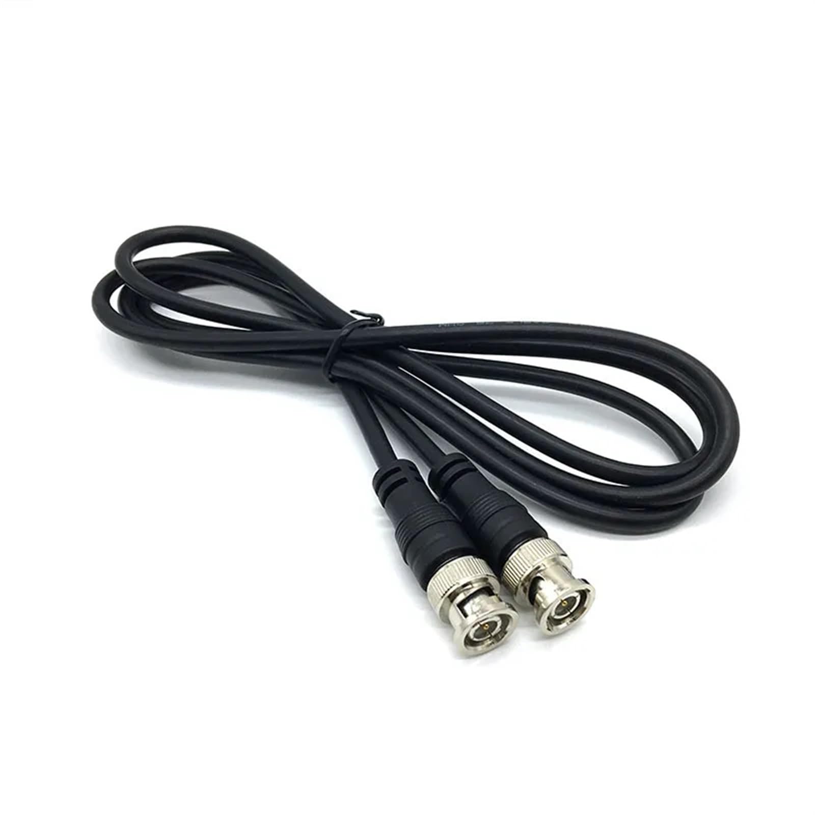 Cable Coaxial BNC macho a macho, Cable de extensión de TV, cámara de vigilancia, puente de cobre puro, transmisión de señal HT322 (Color : 20M)