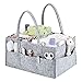 Organizzatore Porta Pannolini, Porta Pannolini Per Bambini, Cestino Portaoggetti Per Asilo Nido e Auto Per Pannolini e Salviette Per Neonati, Borse Per Pannolini Per Mamma, Giocattoli Per Bambini